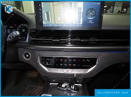 KGM - SSANGYONG REXTON DISEL 2.2 4WD