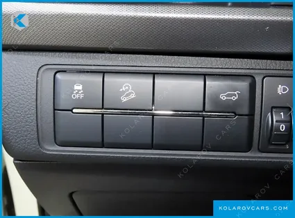 KGM - SSANGYONG REXTON DISEL 2.2 4WD