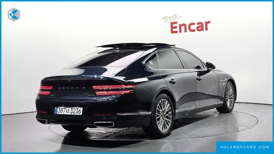 GENESIS G80 GASOLINE 2.5 TURBO AWD