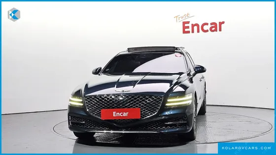 GENESIS G80 GASOLINE 2.5 TURBO AWD