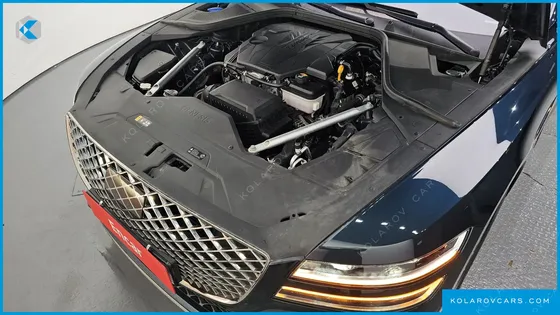 GENESIS G80 GASOLINE 2.5 TURBO AWD