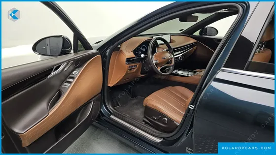 GENESIS G80 GASOLINE 2.5 TURBO AWD