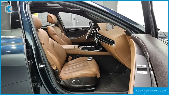 GENESIS G80 GASOLINE 2.5 TURBO AWD
