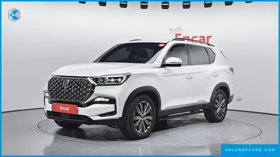 KGM - SSANGYONG REXTON DISEL 2.2 4WD