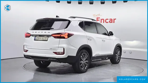 KGM - SSANGYONG REXTON DISEL 2.2 4WD