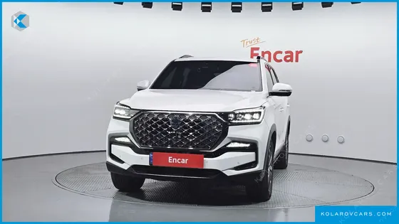 KGM - SSANGYONG REXTON DISEL 2.2 4WD