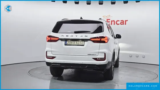 KGM - SSANGYONG REXTON DISEL 2.2 4WD