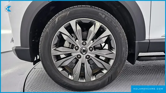 KGM - SSANGYONG REXTON DISEL 2.2 4WD