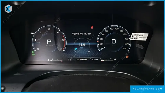 KGM - SSANGYONG REXTON DISEL 2.2 4WD