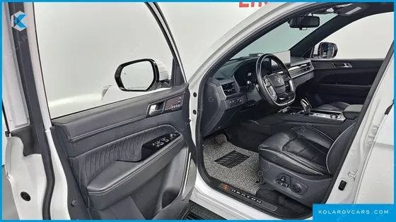 KGM - SSANGYONG REXTON DISEL 2.2 4WD