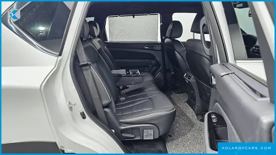 KGM - SSANGYONG REXTON DISEL 2.2 4WD