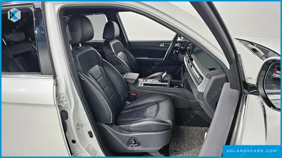KGM - SSANGYONG REXTON DISEL 2.2 4WD