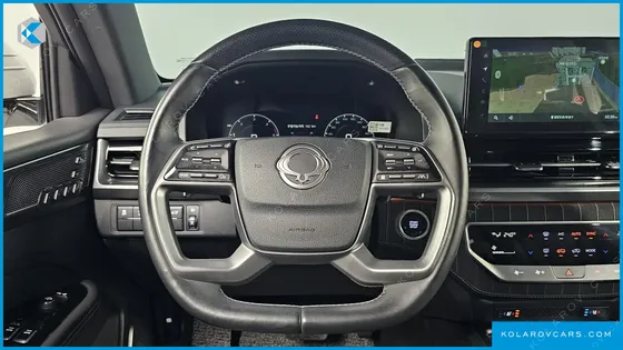 KGM - SSANGYONG REXTON DISEL 2.2 4WD