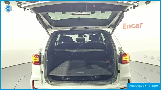 KGM - SSANGYONG REXTON DISEL 2.2 4WD