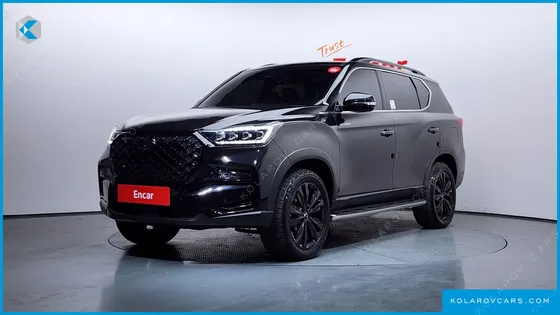 KGM - SSANGYONG REXTON DISEL 2.2 4WD