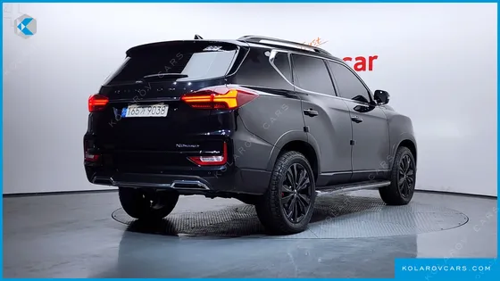 KGM - SSANGYONG REXTON DISEL 2.2 4WD