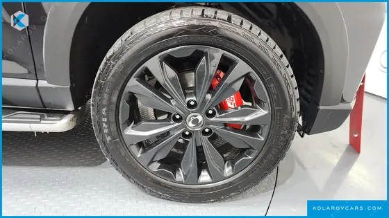 KGM - SSANGYONG REXTON DISEL 2.2 4WD
