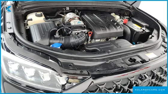 KGM - SSANGYONG REXTON DISEL 2.2 4WD