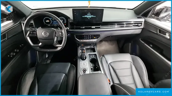 KGM - SSANGYONG REXTON DISEL 2.2 4WD