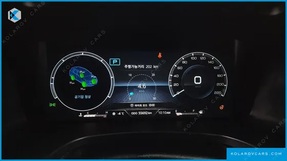 KGM - SSANGYONG REXTON DISEL 2.2 4WD