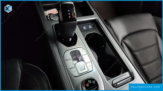 KGM - SSANGYONG REXTON DISEL 2.2 4WD