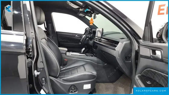 KGM - SSANGYONG REXTON DISEL 2.2 4WD