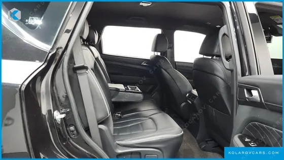 KGM - SSANGYONG REXTON DISEL 2.2 4WD