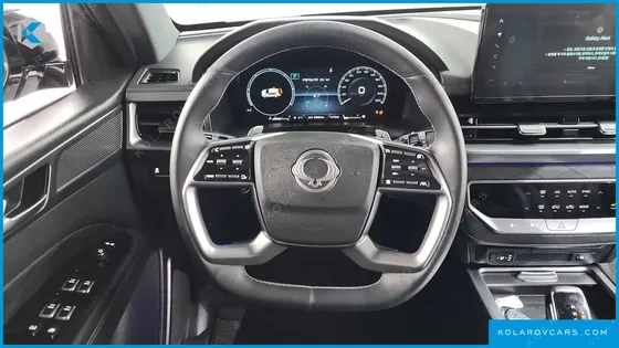 KGM - SSANGYONG REXTON DISEL 2.2 4WD