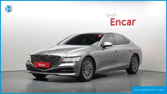 GENESIS G80 GASOLINE 2.5 TURBO AWD