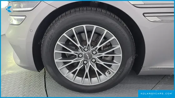 GENESIS G80 GASOLINE 2.5 TURBO AWD