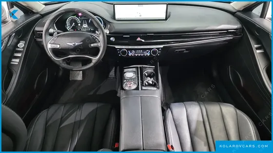 GENESIS G80 GASOLINE 2.5 TURBO AWD