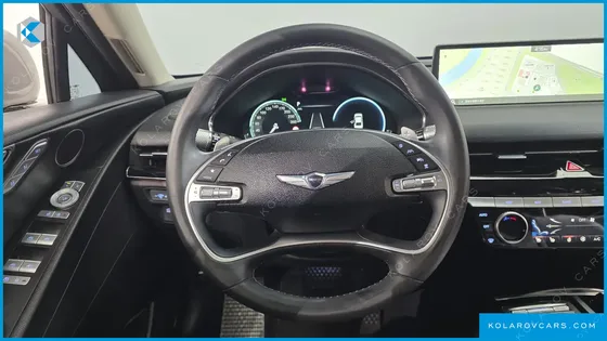 GENESIS G80 GASOLINE 2.5 TURBO AWD