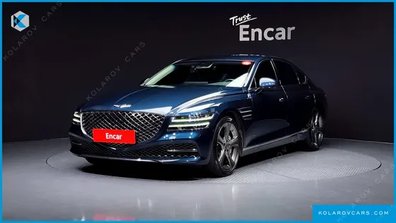 GENESIS G80 GASOLINE 2.5 TURBO AWD