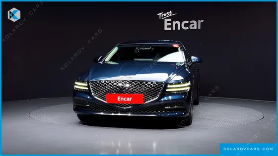 GENESIS G80 GASOLINE 2.5 TURBO AWD