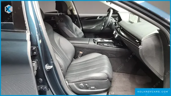 GENESIS G80 GASOLINE 2.5 TURBO AWD