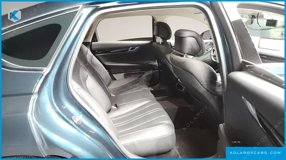 GENESIS G80 GASOLINE 2.5 TURBO AWD