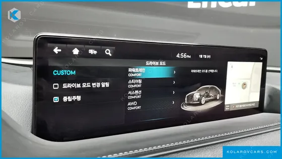 GENESIS G80 GASOLINE 2.5 TURBO AWD