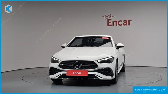 MERCEDES CLE-CLASS CLE200 CABRIOLET