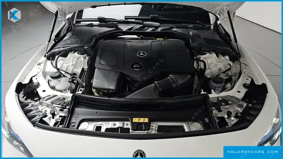 MERCEDES CLE-CLASS CLE200 CABRIOLET