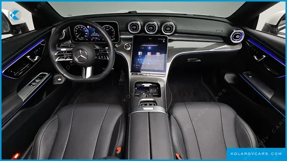 MERCEDES CLE-CLASS CLE200 CABRIOLET