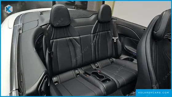 MERCEDES CLE-CLASS CLE200 CABRIOLET