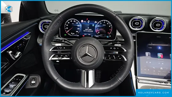 MERCEDES CLE-CLASS CLE200 CABRIOLET