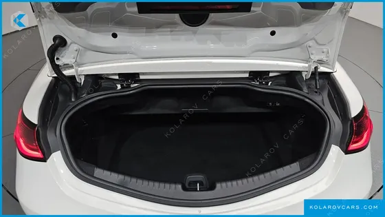 MERCEDES CLE-CLASS CLE200 CABRIOLET