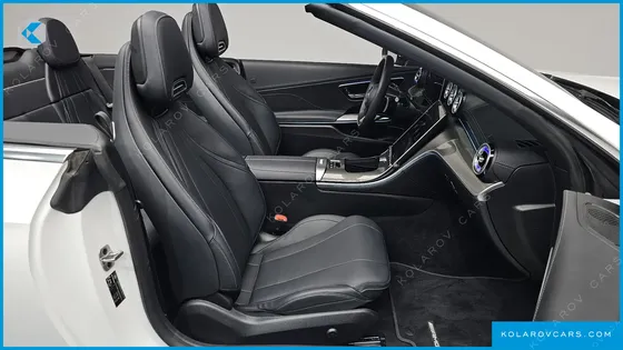 MERCEDES CLE-CLASS CLE200 CABRIOLET