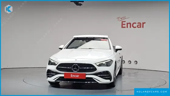 MERCEDES CLE-CLASS CLE200 CABRIOLET