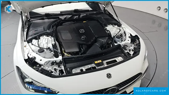 MERCEDES CLE-CLASS CLE200 CABRIOLET