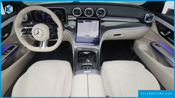 MERCEDES CLE-CLASS CLE200 CABRIOLET
