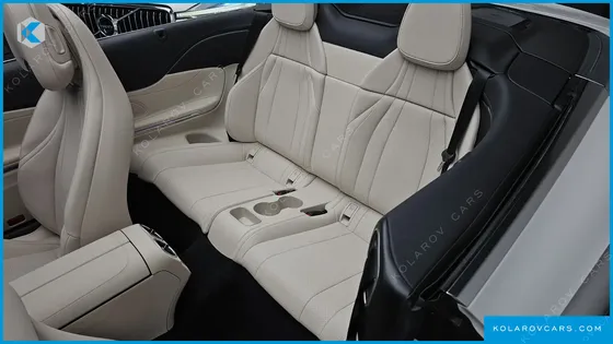 MERCEDES CLE-CLASS CLE200 CABRIOLET