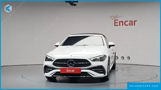 MERCEDES CLE-CLASS CLE200 CABRIOLET