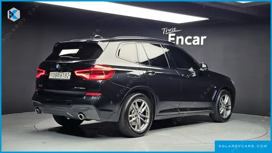 BMW X3 XDRIVE 20D M SPORT